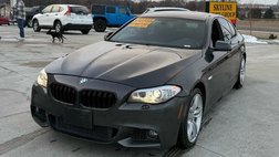 2013 BMW 5 Series 535i xDrive