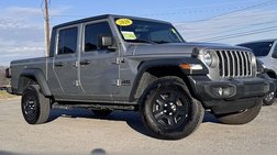 2020 Jeep Gladiator Sport