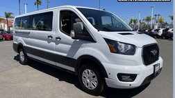 2025 Ford Transit 350 XLT