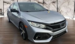 2019 Honda Civic Si