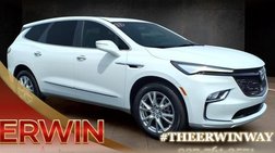 2023 Buick Enclave Essence