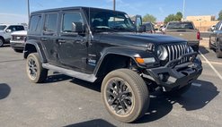 2022 Jeep Wrangler Unlimited Sahara 4xe