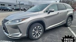 2021 Lexus RX 350L Base