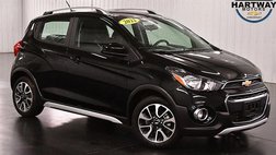 2022 Chevrolet Spark ACTIV CVT