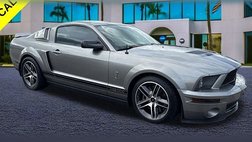 2008 Ford Shelby GT500 Base