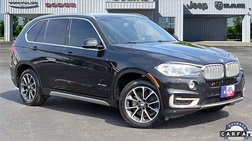 2018 BMW X5 xDrive35d
