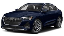 2022 Audi e-tron Sportback quattro Prestige S line