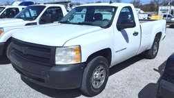 2008 Chevrolet Silverado 1500 Work Truck