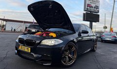 2013 BMW M5 Base