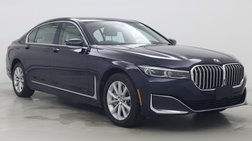 2020 BMW 7 Series 745e xDrive iPerformance