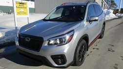 2019 Subaru Forester Sport