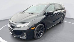 2025 Honda Odyssey Sport-L