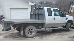 2008 Ford Super Duty F-350 XLT