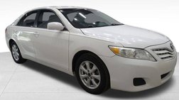 2011 Toyota Camry LE