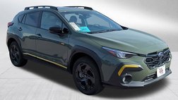 2025 Subaru Crosstrek Sport