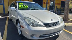 2005 Lexus ES 330 Base