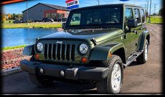 2007 Jeep Wrangler Unlimited Sahara