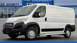 2023 Ram ProMaster 2500 136 WB