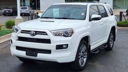 2022 Toyota 4Runner TRD Sport