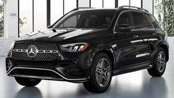 2026 Mercedes-Benz GLE-Class GLE 350