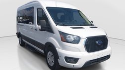 2024 Ford Transit 350 XL
