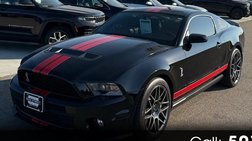 2011 Ford Shelby GT500 Base