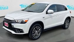2019 Mitsubishi Outlander Sport 