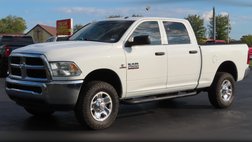 2018 Ram Ram Pickup 2500 Tradesman