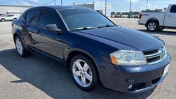 2013 Dodge Avenger SXT