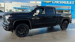 2024 Chevrolet Silverado 2500HD High Country