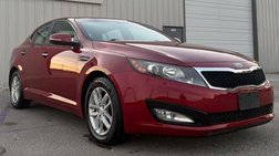 2012 Kia Optima LX
