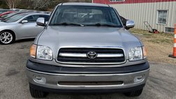 2002 Toyota Tundra SR5