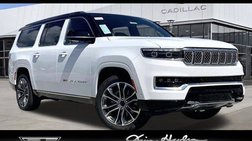 2024 Jeep Grand Wagoneer L Series III