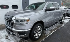 2019 Ram Ram Pickup 1500 Laramie Longhorn
