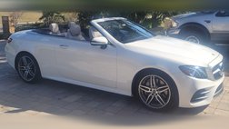 2019 Mercedes-Benz E-Class E 450