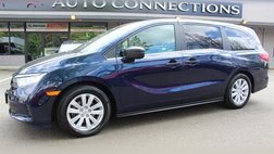 2021 Honda Odyssey LX