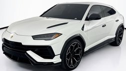 2024 Lamborghini Urus Performante