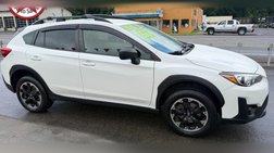 2022 Subaru Crosstrek Base