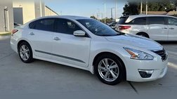 2014 Nissan Altima 2.5 SL