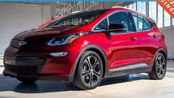 2020 Chevrolet Bolt EV Premier