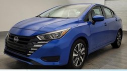 2024 Nissan Versa SV