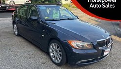 2007 BMW 3 Series 335i