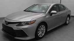 2021 Toyota Camry LE
