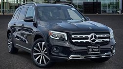 2023 Mercedes-Benz GLB GLB 250 4MATIC