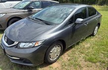 2013 Honda Civic HF