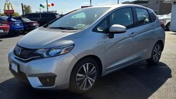2015 Honda Fit EX