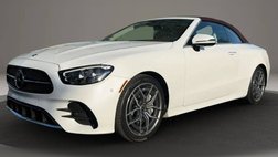2022 Mercedes-Benz E-Class E 450