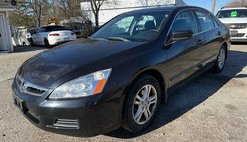 2007 Honda Accord EX-L