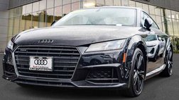 2022 Audi TT 2.0T quattro