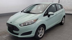 2019 Ford Fiesta SE